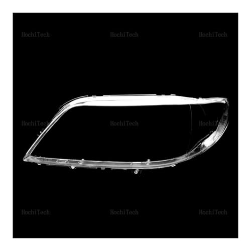 Coque de phare Mazda 323 contre le jaunissement couvercle optique Familia BJ