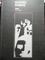 Occupational Information 3rd Edition B001G5DNRU Book Cover