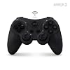 ARMOR3 NuPlay Wireless Controller for PS3 / Playstation 3, Gaming Gamepad Black