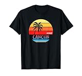 Camiseta Cancún | Cancun México Camiseta