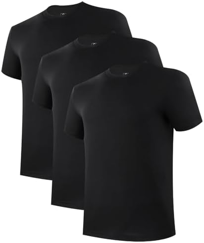 bamboo cool mens Th23m-301 T-Shirt