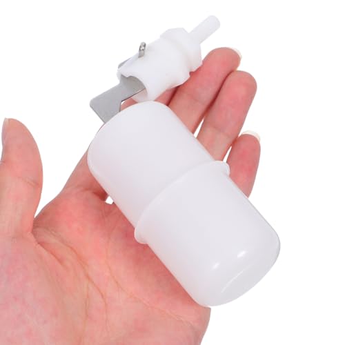 Microválvula de flotador ajustable de montaje vertical compacto 4