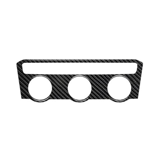Fibre de carbone pour VW Tiguan MK2 - Garniture luxe tableau de bord