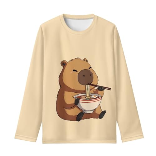 Long Sleeve Shirts for Girls Cute Tops for Girls Age 3-16