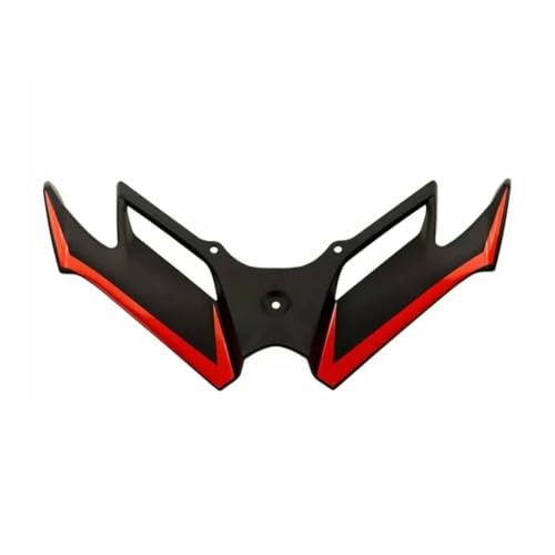 Ailerons latéraux moto en carénage aérodynamique haute précision pour 450SR