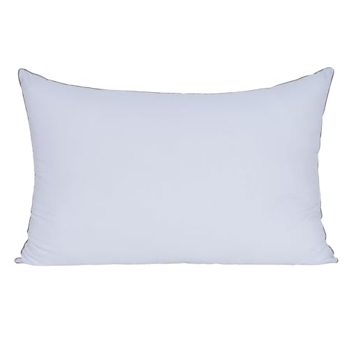 Image of maspar Filina Super Soft and Lofty Pillow White 45X68 CM