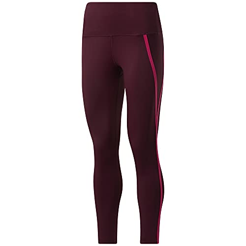 Preisvergleich Produktbild Reebok Damen Studio Taped Tight Pant, Maroon, M
