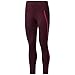 Produktbild Reebok Damen Studio Taped Tight Pant, Maroon, M