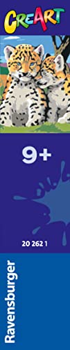 Ravensburger - CreArt Serie D: Cuccioli di