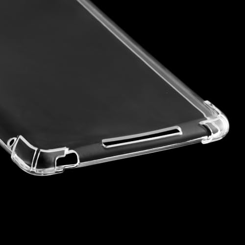 Funda Huawei MediaPad M5 Lite 8 flexible con protector vidrio templado 3