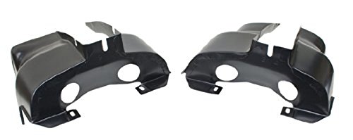31BkY7o8gGL. SL500 Off-Road Dual Port Cylinder Shroud, for Type 1, Black, Compatible with Dune Buggy