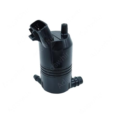 Moteur d'essuie-glace double fonction avec pompe lave-glace OEM 22156171