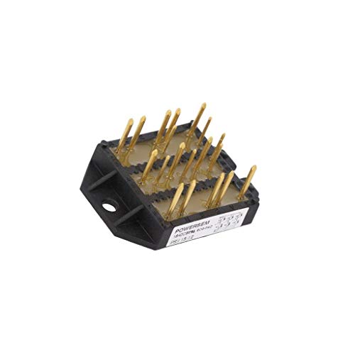 Module IGBT PSII15/12 POWERSEM résout les pannes de redresseur triphasé