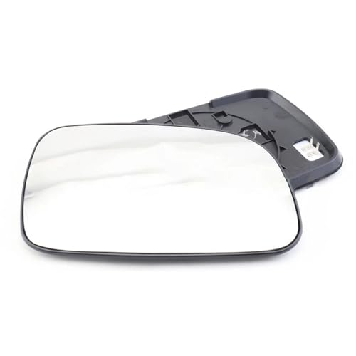Lentilles de rétroviseur chauffantes pour Jeep Grand Cherokee 1999-2010