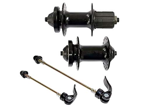 Par Roda Aro 29 Rimaxx Aero R29 Cubo Cassete Preto