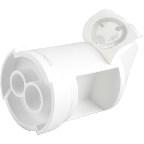 WR17X33825 Bypass Filter Plug Compatible with GE Refrigerators with Chip Replaces AP6989494 WR17X30044 PD00064213 PS16217315 EAP16217315 Cartridge - SpiroPure
