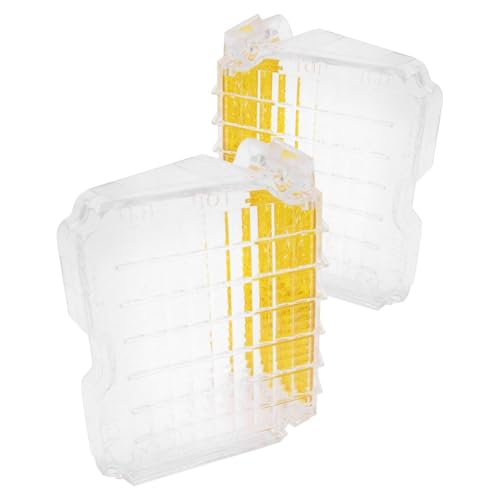 Trim Parts A4310 Parking Light Lens (1972 Chevelle Clear)