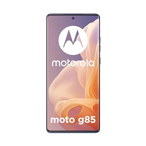 Motorola Moto G85 5G - 6,67" Dubbla SIM, 12GB RAM, 256GB, Blå