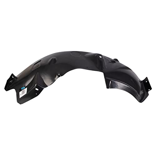 Image of TRQ Inner Fender Liner Set Compatible with 2008-2010 Ford F-250 Super Duty F-350 Super Duty FO1248135 FO1249135