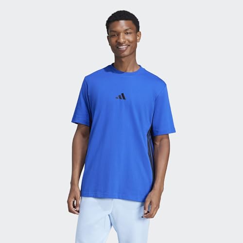 Image of adidas Men?S M 3S Sj T-Shirts | White |