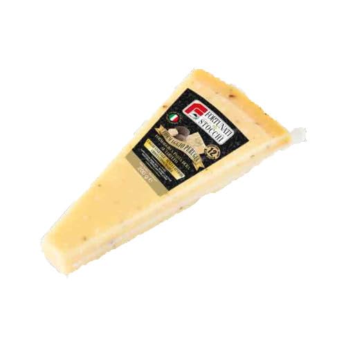 Queso Perugia con trufa de verano paquete de 500 gramos