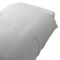 Amazon｜無印良品 綿高密度織掛ふとんカバー オフ白 ダブルサイズ 190