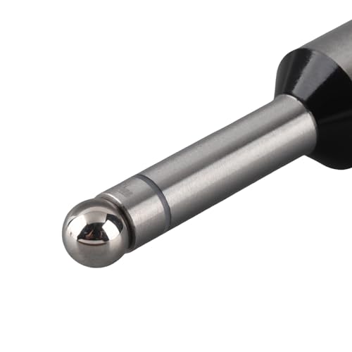 Edelstahl-Fotoelektrik, 3D-Kantentaster, Elektronischer Kantentaster, Kantentaster, Fräsen, Drehmaschine, CNC-Mitteltaster, 10 Mm