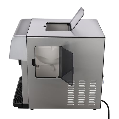 Fabricadora de Hielo Portátil 2 en 1 con Dispensador de Agua Fría miniatura 6