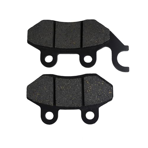 Plaquettes de frein moto ADIVA AD 125 endurance thermique et freinage silencieux