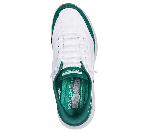 Image of Skechers Women's Contour Foam Cozy Fit Hands Free Slip-ins Sneaker