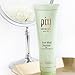 Pixi Glow Mud Cleanser | Purifying Daily Cleanser with 5% Glycolic Acid | Gently Exfoliates & Purifies Without Stripping | Deep Pore Cleanse & Brighten | 4.57 fl. oz / 135 ml