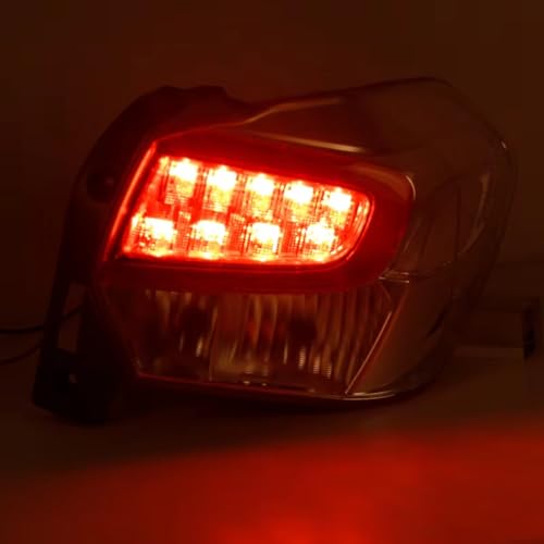 Feu arrière pour Subaru XV 2016 2017 côté droit bloc optique de frein et clignotant - 6