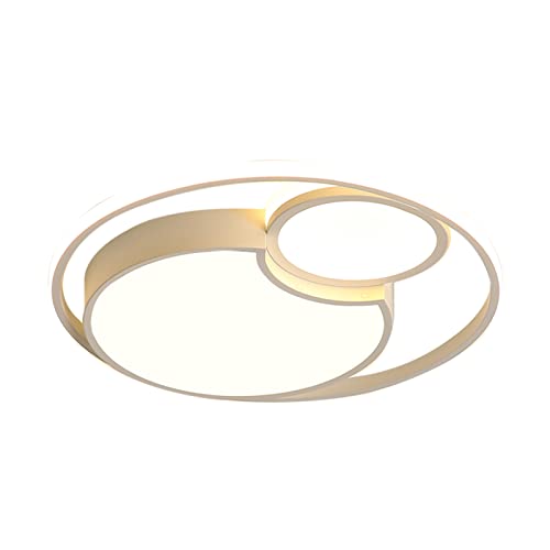 Luminaire Suspendu Plafonnier LED pour Salon Chambre Couloir et Cuisine