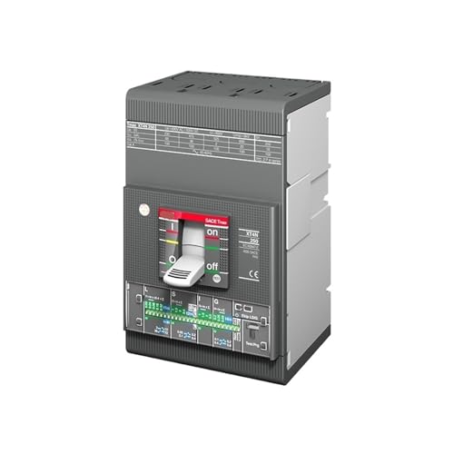 Disjoncteur à boîtier moulé XT1S160 triphasé fixe FF 3P courant 25A - 2