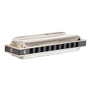 PacuM Harmonica par Instrument Key C Tone Octaves Harmonica Chromatique Instruments de Musique Harmonica - Les Beatles, Paul McCartney, John Lennon, RIngo Starr, George Harrison PacuM Harmonica par Instrument Key C Tone Octaves Harmonica Chromatique Instruments de Musique Harmonica – Image 2
