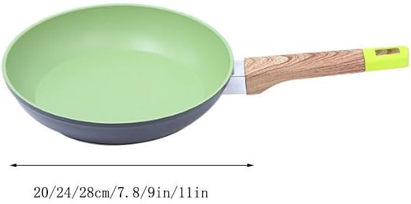 Multi Function Cookware Set Aluminum Alloy Non Stick Wok Kitchen