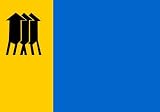 Calidad prémium magFlags Bandera Large Porto velho  bandera horizontal  1.35m²  90x150cm
