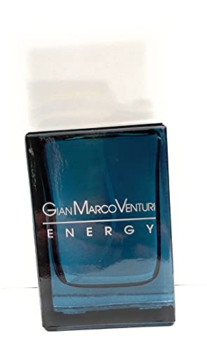 Gian Marco Venturi Energy Uomo 100 ml