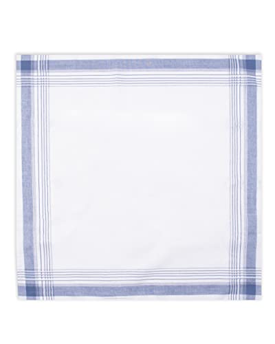 DOCKERS mens Cotton Handkerchiefs Gift Set Fashion and Classic