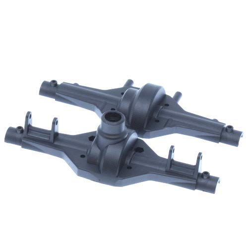 Redcat Racing 70606 Front/Rear Gearbox Housing (1pr), Black