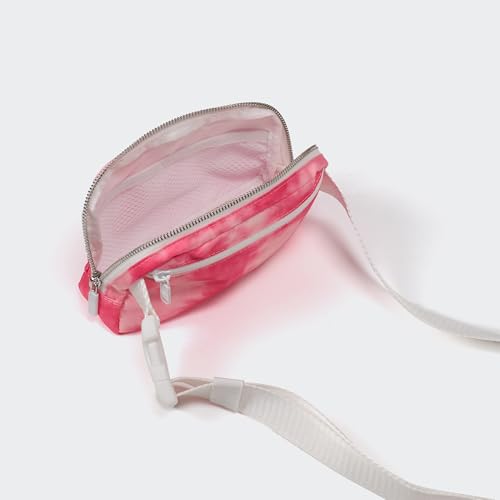 Image of Pander Everywhere Belt Bag for Women, Fashion Waist Packs, Crossbody Bags with Adjustable Strap (Cloud Pink)