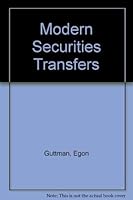 Modern securities transfers 088712514X Book Cover