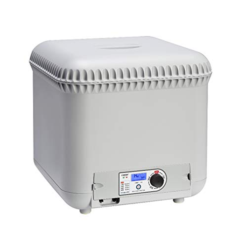 Claber 8054 Oasis Evolution - Sistema di irrigazione automatico a goccia, 12,60 x 14,5 x 14,5 cm