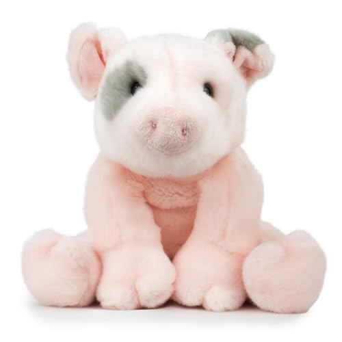 BARRADO - Peluche Animales Salvajes Premium (Cerdo)
