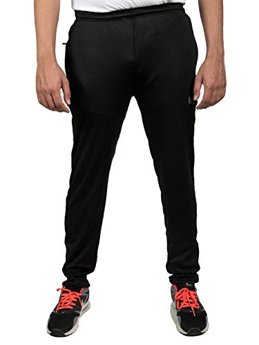Belive-Me Comfort Fit Track Pant with Zipper Pockets