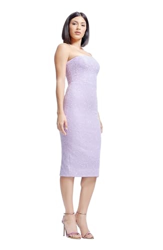 Image of Dress the Population Women's Viviana Bodycon Midi Dress