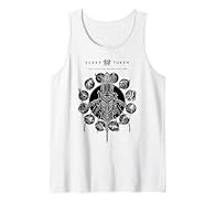 Official Sleep Token Merchandise Sleep Token T-Shirts for Men, Women, Girls and Boys; Sleep Token Apparel; Sleep Token Tees; Sleep Token T-Shirt for Adults; Lightweight, Classic fit, Double-needle sleeve and bottom hem
