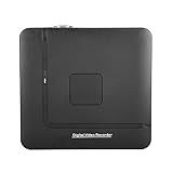 監視デジタルビデオレコーダー、1080P 8CHフルHD CCTV NVRカメラ、VGA/HDMIビデオ出力、IPレコーダー用ONVIFプロトコルネットワーク、家庭用および事務用セキュリティシステム(米国のプラグ)