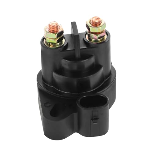 Relé de arranque solenoide para solucionar fallos de encendido en ATV y camiones