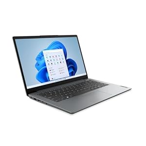 Lenovo Laptop IdeaPad 1i de 14 pulgadas. Intel Celeron N4500, 4GB, 128GB eMMC 82LV0075US (12 meses Microsoft 365 incluido)